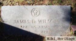 James D. Wilson