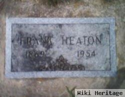 Frank Heaton, Jr