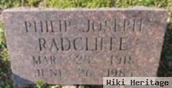 Phillip Joseph Radcliffe