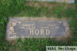 Frederick Hord