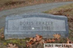 Doris Mary Benway Frazer