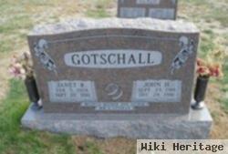 Janet R. Gotschall