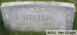 Grace A Santee Heller