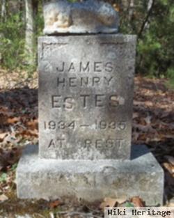 James Henry Estes