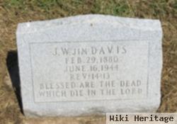 James W "jim" Davis