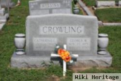 George W Crowling