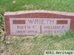 Ruth C Wrieth