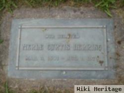 Merle Curtis Herring