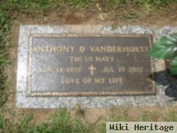 Anthony D. Vanderhorst
