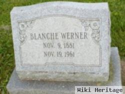 Blanche Pickell Werner