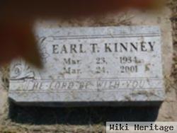 Earl T. Kinney