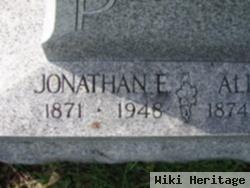 Jonathan E Greenawald