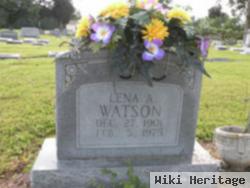 Lena Agnes Watson