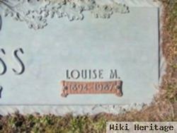 Louise Margaret Poerschmann Cross