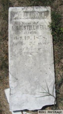 William I. Stillwell