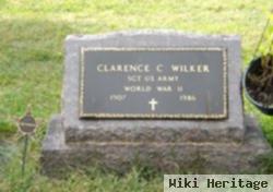 Clarence C Wilker