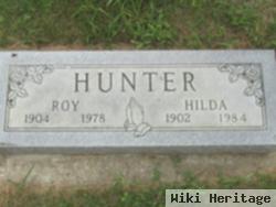 Roy Hunter