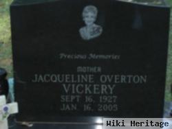 Jacklyn Overton Vickery