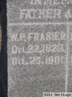 William Palmer Frasier