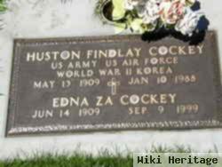 Edna Za Cockey