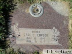 Sylvester Carl Capson