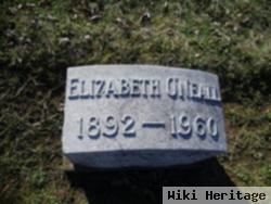 Elizabeth Rohrer O'neall