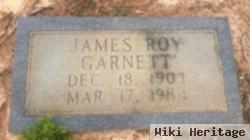 James Roy Garnett