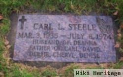 Carl Lawrence Steele, Sr