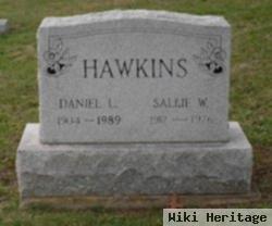 Sallie W Hawkins