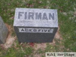 Firman Shuey