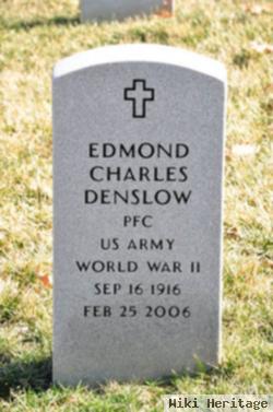 Edmond Charles Denslow