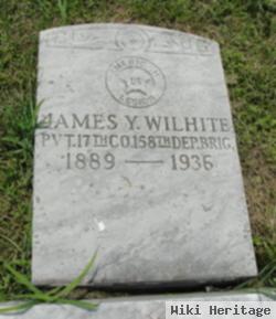 James Young Wilhite