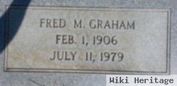 Fred M Graham