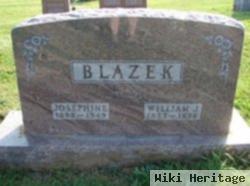 Josephine Kamish Sheffel Blazek