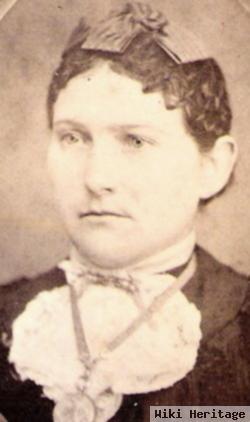 Ellen Jane "jennie" Brown Johnson