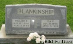 Ida V. Blankenship