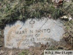 Mary N. Pinto Repoli