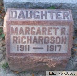 Margaret R. Richardson