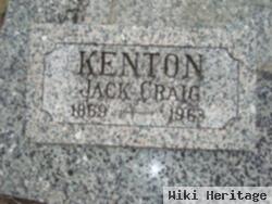 Jack Craig Kenton