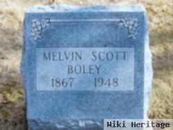 Melvin Scott Boley