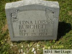 Edna Lois Bell Burchett