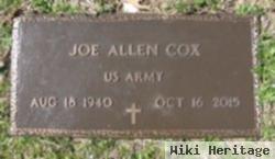 Joe Allen Cox