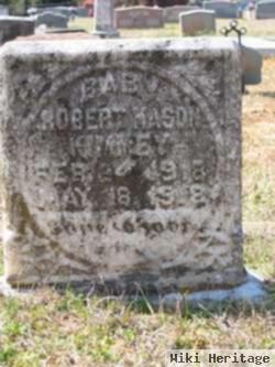 Robert Mason Kimmey