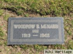 Woodrow B. Mcnabb