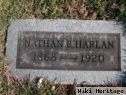 Nathan R Harlan