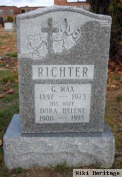 Dora Helene Richter