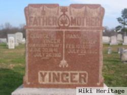 George K Yinger