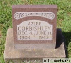 Azlee Corbishley