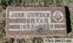 John Cowden Bryan