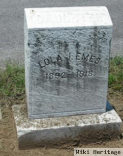 Lola J. Emes